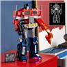 LEGO Icons Optimus Prime Transformers Figure Set 10302