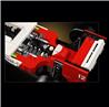 LEGO Icons McLaren MP4/4 & Ayrton Senna Model Race Car for Adults 1030