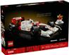 LEGO Icons McLaren MP4/4 & Ayrton Senna Model Race Car for Adults 1030