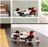 LEGO Icons McLaren MP4/4 & Ayrton Senna Model Race Car for Adults 1030