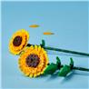 LEGO Sunflowers Building Toy Set 40524