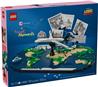 LEGO Travel Moments World Map Toy Building Set 41838