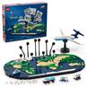 LEGO Travel Moments World Map Toy Building Set 41838