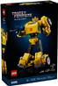 LEGO Icons Transformers Bumblebee Collectible Building Set 10338