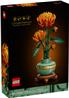 LEGO Icons Chrysanthemum Flower Décor Building Set 10368