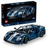 LEGO Technic 2022 Ford GT Car Model Set for Adults 42154