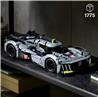 LEGO Technic PEUGEOT 9X8 24H Le Mans Hybrid Hypercar 42156