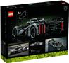 LEGO Technic PEUGEOT 9X8 24H Le Mans Hybrid Hypercar 42156