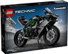 LEGO Technic Kawasaki Ninja H2R Motorcycle Toy, Kids Room Décor 42170