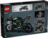 LEGO Technic Kawasaki Ninja H2R Motorcycle Toy, Kids Room Décor 42170