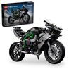 LEGO Technic Kawasaki Ninja H2R Motorcycle Toy, Kids Room Décor 42170