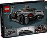 LEGO Technic Koenigsegg Jesko Absolut Grey Hypercar Sports Car 42173