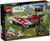 LEGO Star Wars Jedi Bob’s Starfighter Building Toy 75388