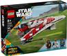 LEGO Star Wars Jedi Bob’s Starfighter Building Toy 75388