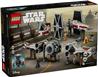 LEGO Star Wars TIE Fighter & X-Wing Mash-up Building Set for Kids75393