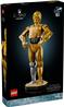 LEGO Star Wars C-3PO Buildable Droid Figure for Build and Display75398