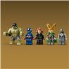 LEGO Marvel The Avengers vs. The Leviathan Superhero Toy 76290