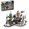 LEGO Marvel The Avengers Assemble: Age of Ultron Super Hero Toy 76291