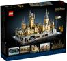 LEGO Harry Potter Hogwarts Castle and Grounds Wizarding 76419