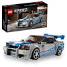 LEGO Speed ​​Champions 2 Fast 2 Furious Nissan Skyline GT-R (R34)76917