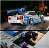 LEGO Speed ​​Champions 2 Fast 2 Furious Nissan Skyline GT-R (R34)76917