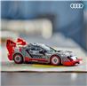 LEGO Speed Champions Audi S1 e-tron quattro Race Car Toy 76921