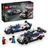 LEGO Speed Champions BMW M4 GT3 & BMW M Hybrid V8 Race Cars 76922