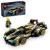 LEGO Speed Champions Lamborghini Lambo V12 Vision GT Super Car 76923