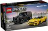 LEGO Speed Champions Mercedes-AMG G 63 & Mercedes-AMG SL 63 76924