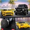 LEGO Speed Champions Mercedes-AMG G 63 & Mercedes-AMG SL 63 76924