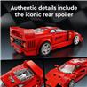 LEGO Speed Champions Ferrari F40 Supercar Building Set 76934