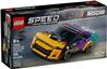 LEGO Speed Champions NASCAR Next Gen Chevrolet Camaro ZL1 76935