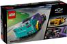 LEGO Speed Champions NASCAR Next Gen Chevrolet Camaro ZL1 76935