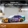 LEGO Speed Champions NASCAR Next Gen Chevrolet Camaro ZL1 76935