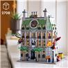 LEGO Marvel Sanctum Sanctorum 76218 Modular Building Kit; Collectible