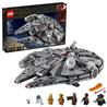 LEGO Star Wars: The Rise of Skywalker Millennium Falcon 75257 Building