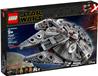 LEGO Star Wars: The Rise of Skywalker Millennium Falcon 75257 Building