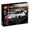 LEGO Technic Porsche 911 RSR 42096 Building Kit (1580 Pieces)