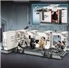 LEGO Star Wars Boarding the Tantive IV Buildable Toy Playset 75387