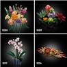 LEGO Icons Dried Flower Centerpiece Set for Adults 10314