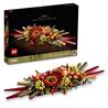 LEGO Icons Dried Flower Centerpiece Set for Adults 10314