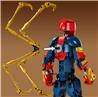 LEGO Marvel Iron Spider-Man Construction Figure Marvel Toy 76298