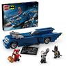 LEGO DC Batman: Batman with the Batmobile vs. Harley Quinn 76274