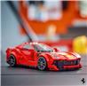 LEGO Speed Champions Ferrari 812 Competizione 76914 Building Toy Set;