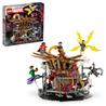 LEGO Marvel Spider-Man Final Battle Collectible Display Set 76261