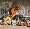 LEGO Harry Potter Hogwarts Castle Boathouse, Birthday Gift Idea for Ki