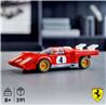 LEGO Speed Champions 1970 Ferrari 512 M 76906 Building Kit; Cool Race