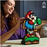 LEGO Super Mario World: Mario & Yoshi Nintendo Figure 71438