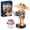 LEGO Harry Potter Dobby the House-Elf Build and Display Set 76421