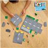 LEGO City Road Plates 60304 Building Kit; Cool Building Toy for Kids (